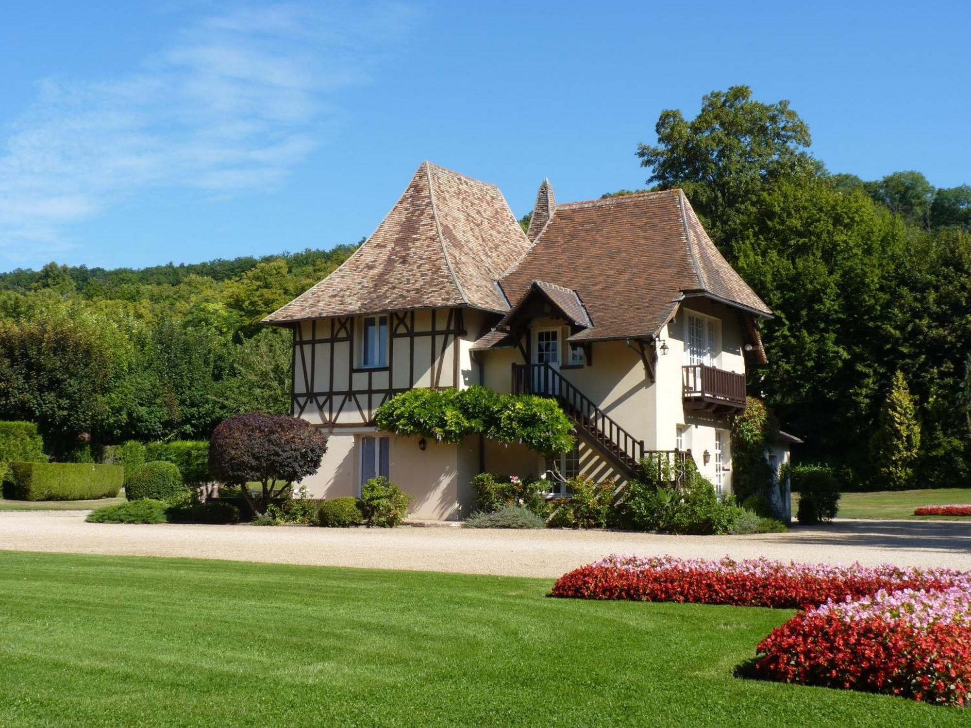 Fermaincourt Domaine De La Reposee מראה חיצוני תמונה