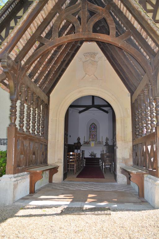 Fermaincourt Domaine De La Reposee מראה חיצוני תמונה