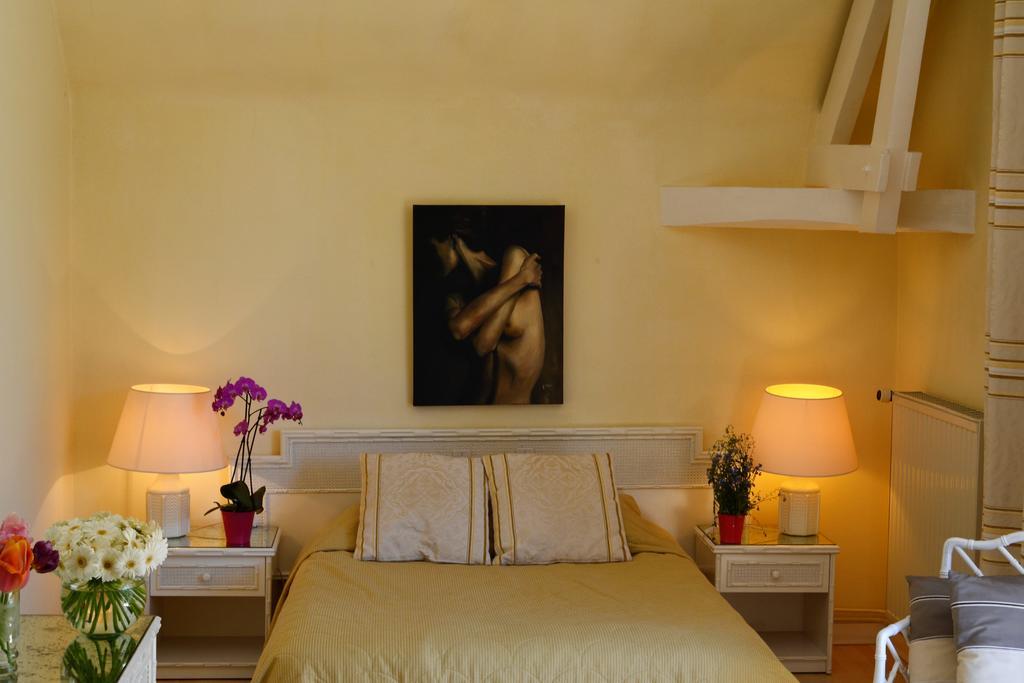Fermaincourt Domaine De La Reposee מראה חיצוני תמונה